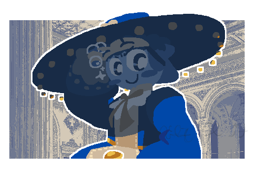 Hypatia enjoys dressing up in people clothes, even if it prevents them from flying.